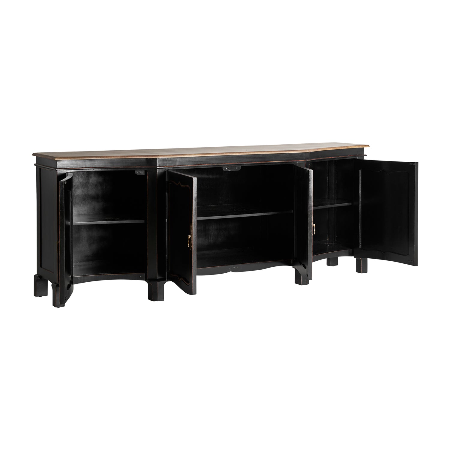Jussac Dressoir 220x50x87 cm
