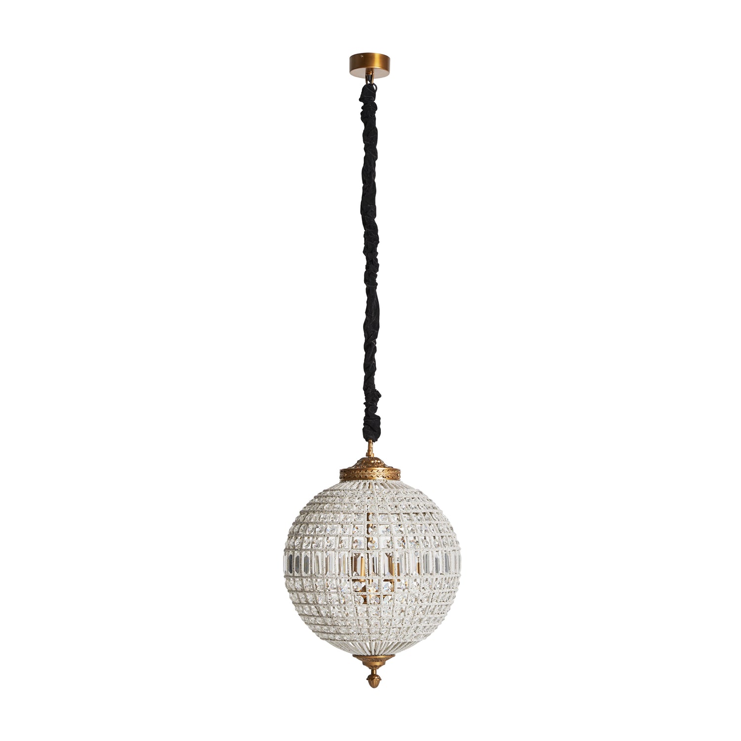 Pluwig Plafondlamp 51x51x74 cm