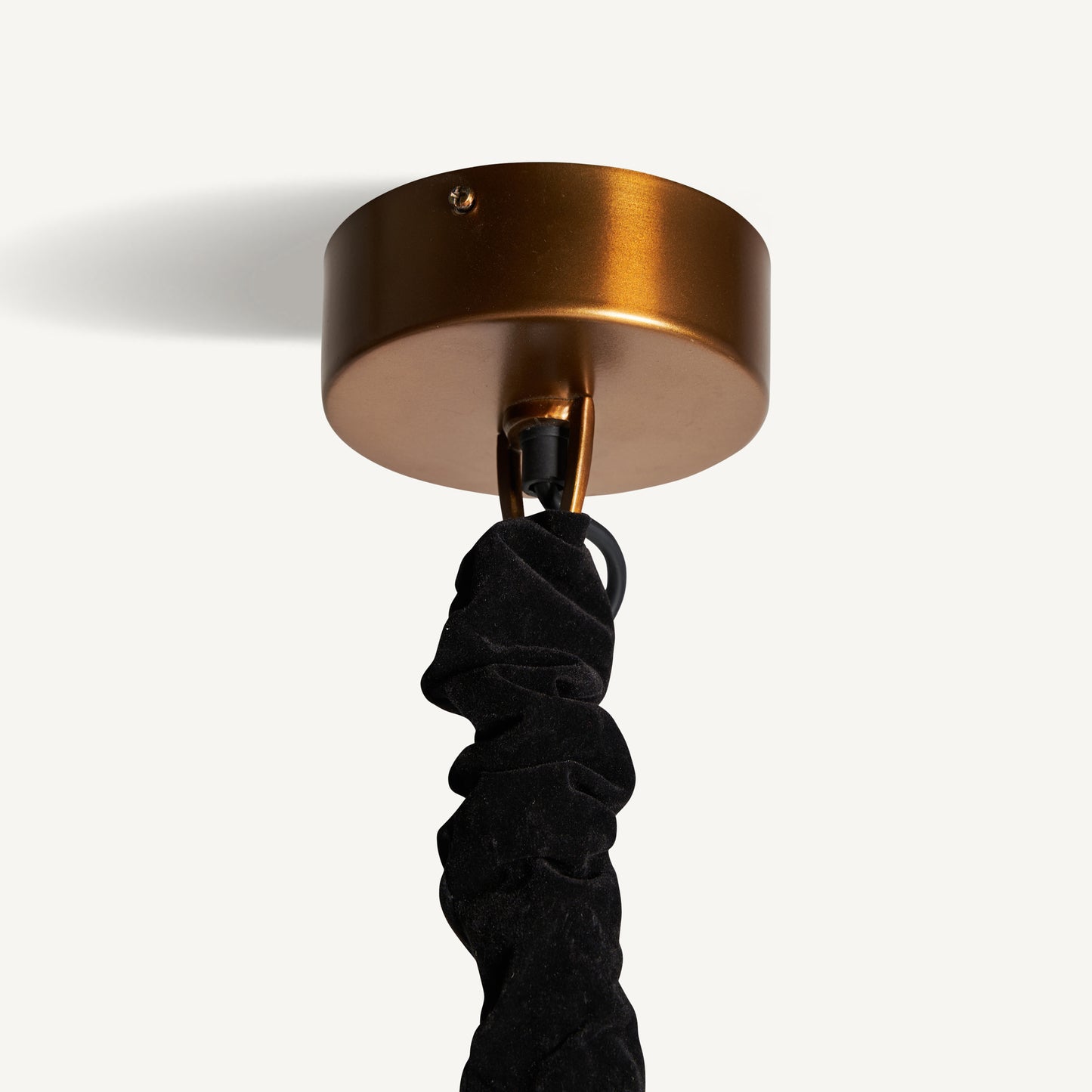 Pluwig Plafondlamp 51x51x74 cm