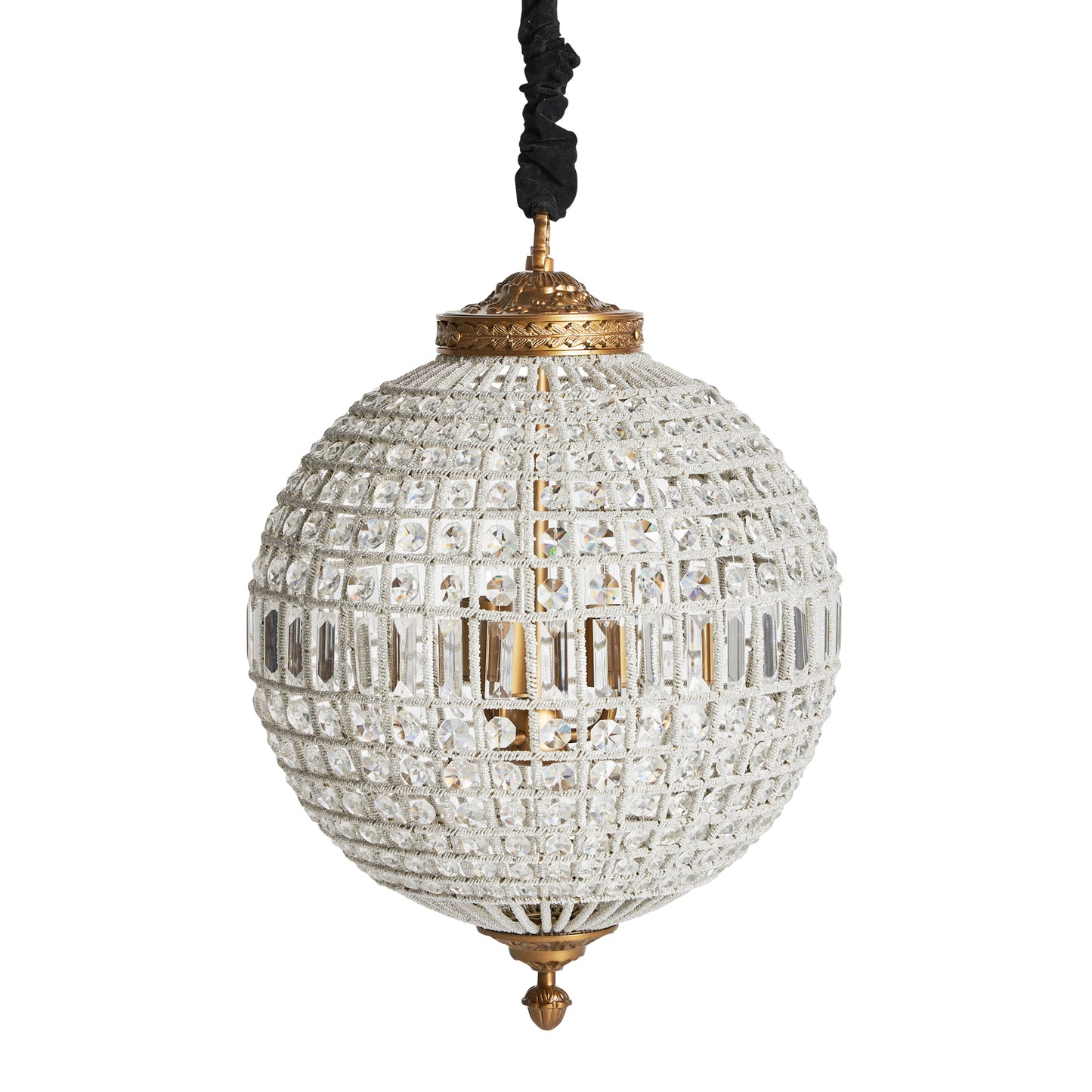 Pluwig Plafondlamp 51x51x74 cm