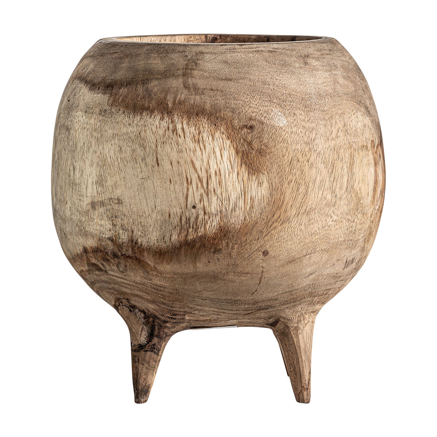 RIMINI Tafelstuk Suar Hout 28x28x30 cm