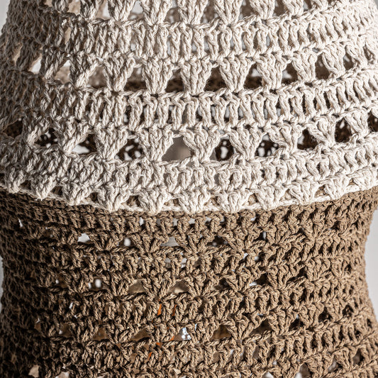 Weille Plafondlamp 42x42x130 cm