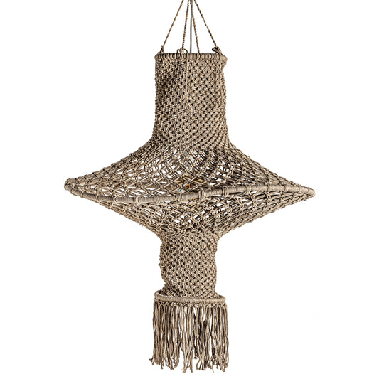 Bera Hanglamp Etnisch 70x70x117 cm