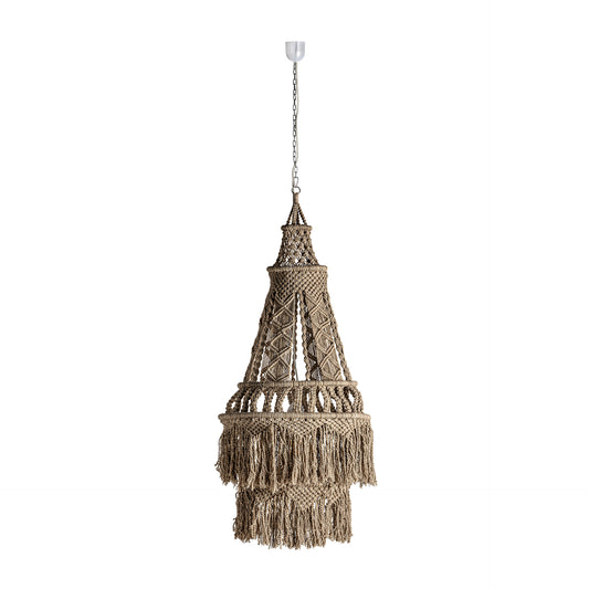 Frohn Hanglamp 50x50x120 cm