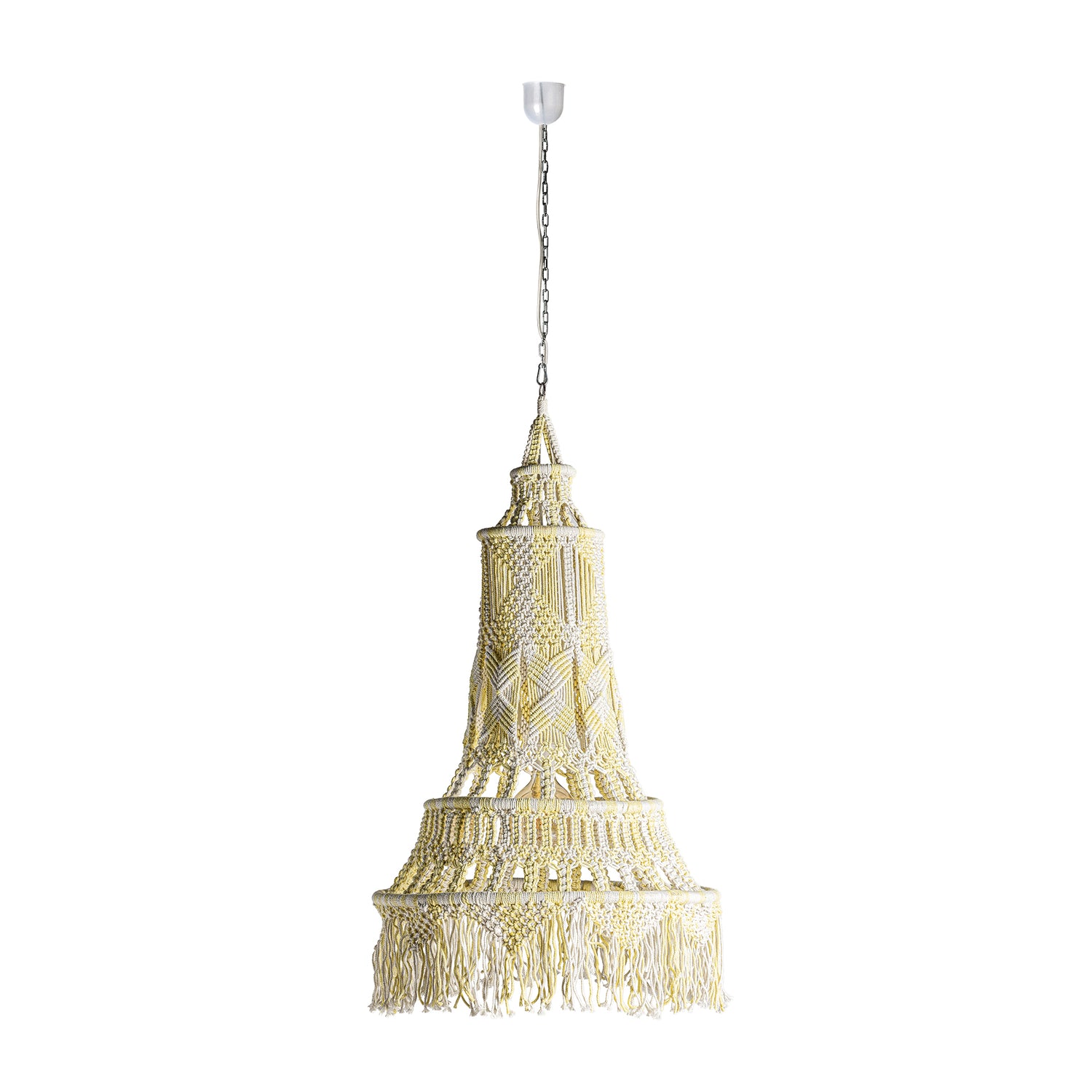 Haussen Plafondlamp 60x60x110 cm