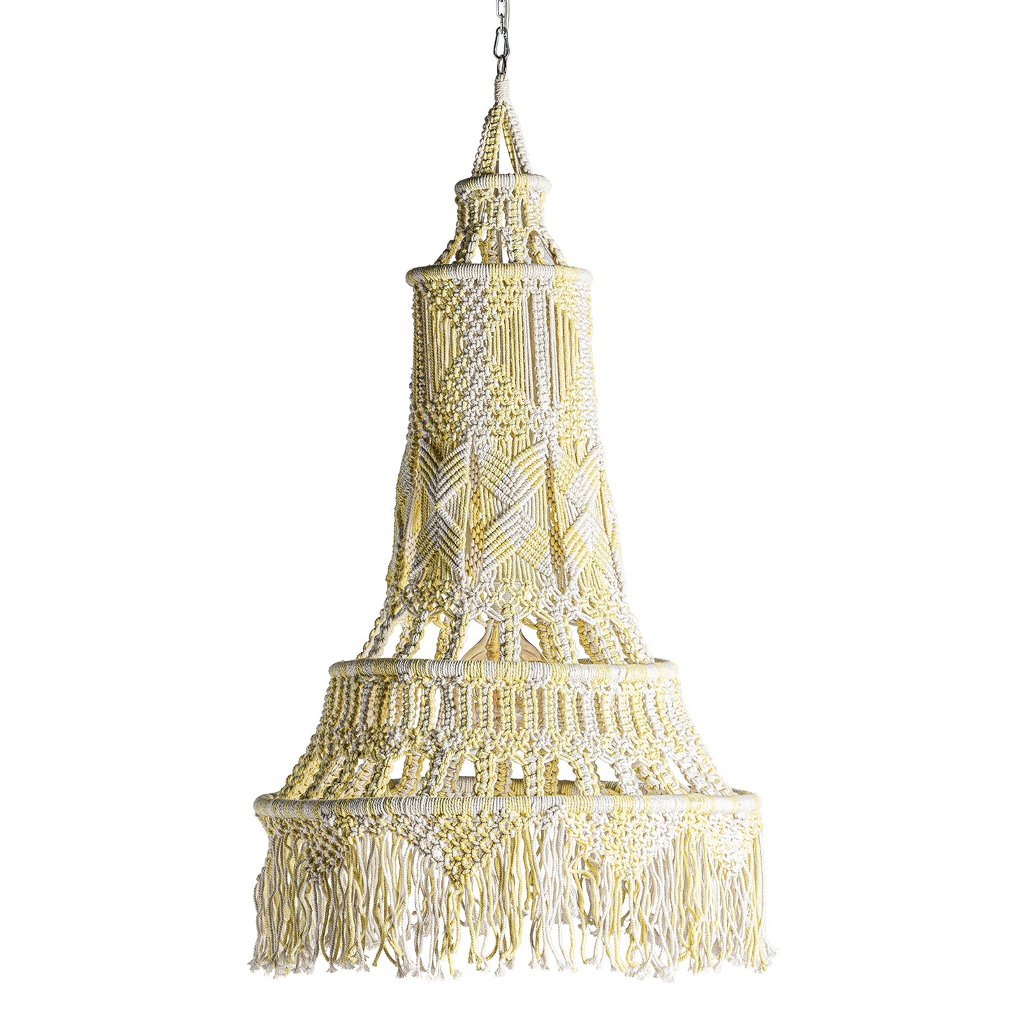 Haussen Plafondlamp 60x60x110 cm