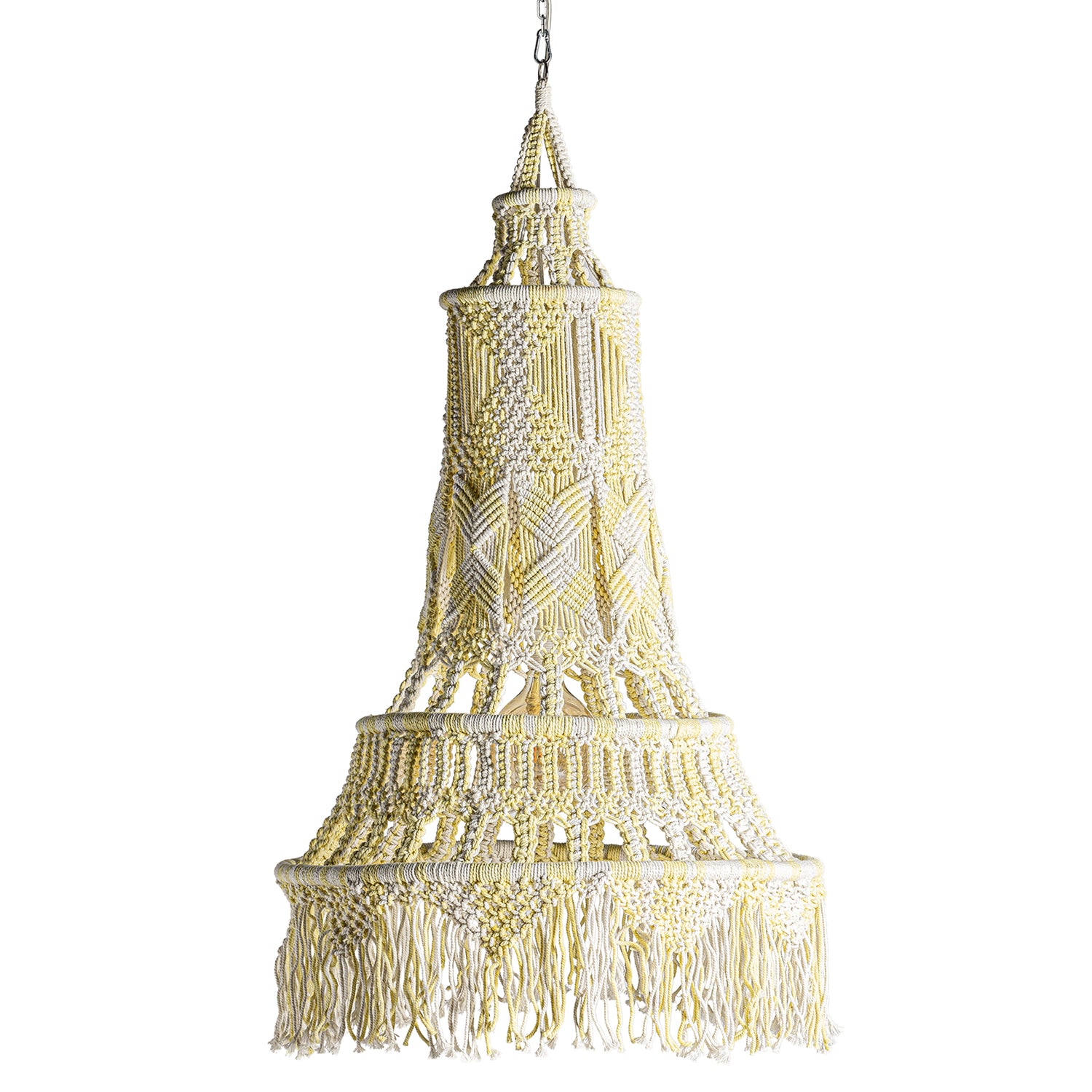 Haussen Plafondlamp 60x60x110 cm