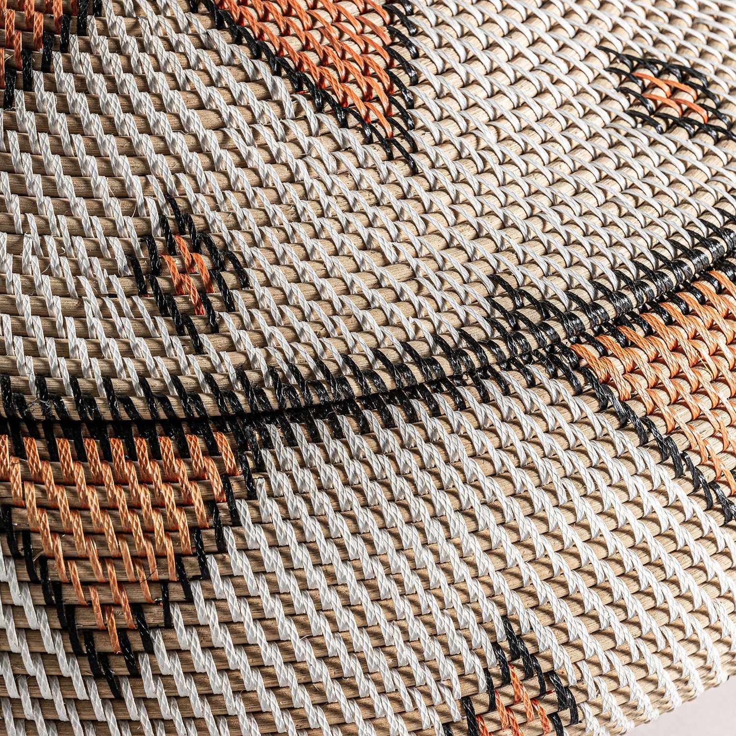 Zirba Rattan Vaas - S.Zirba 60x60x40 cm
