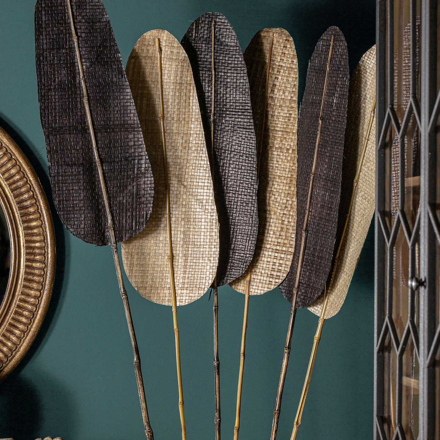 Iwan Decoratieve Takken (Set van 6) 26x1x202 cm