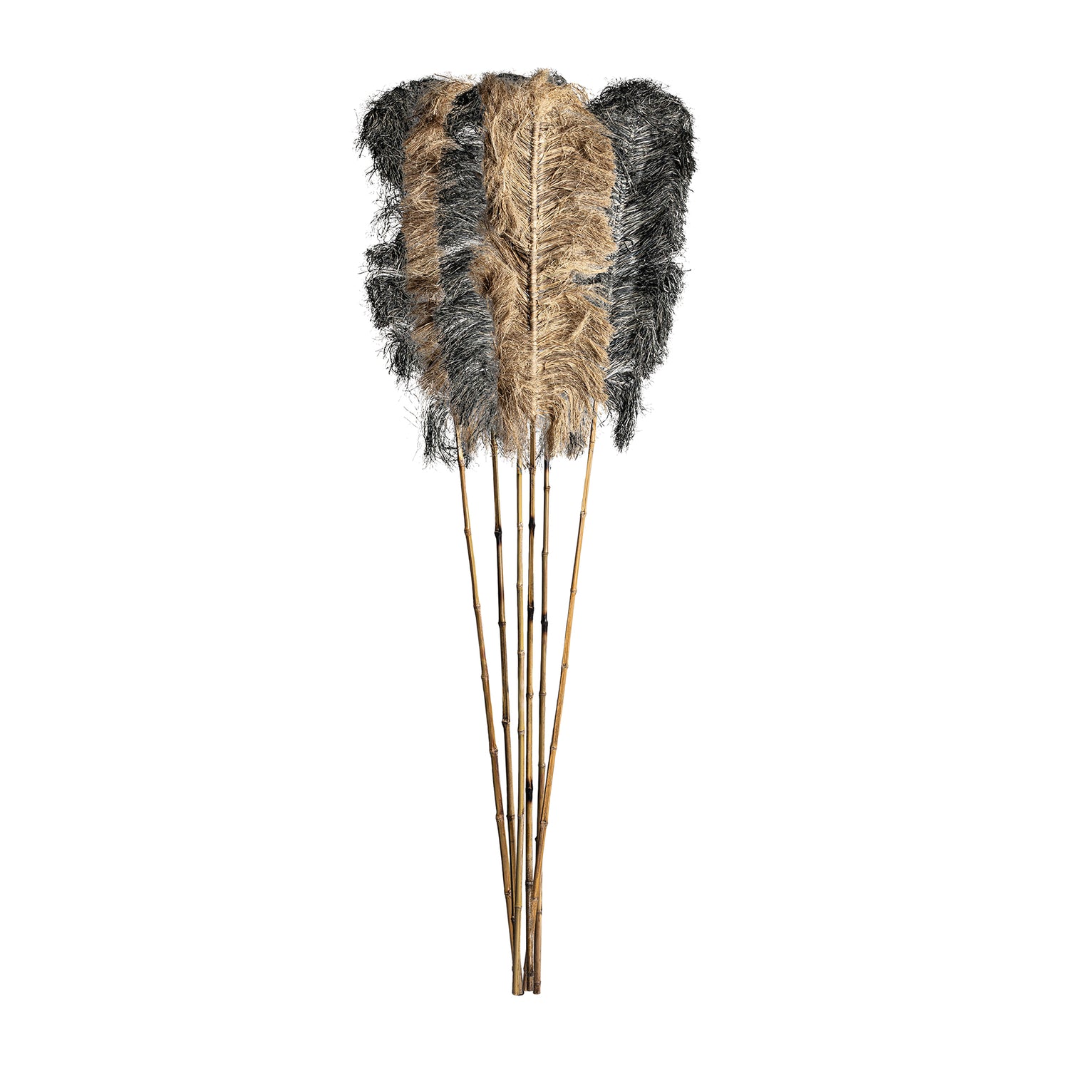 Jerzy Decoratieve Takken Set van 6 40x2x210 cm