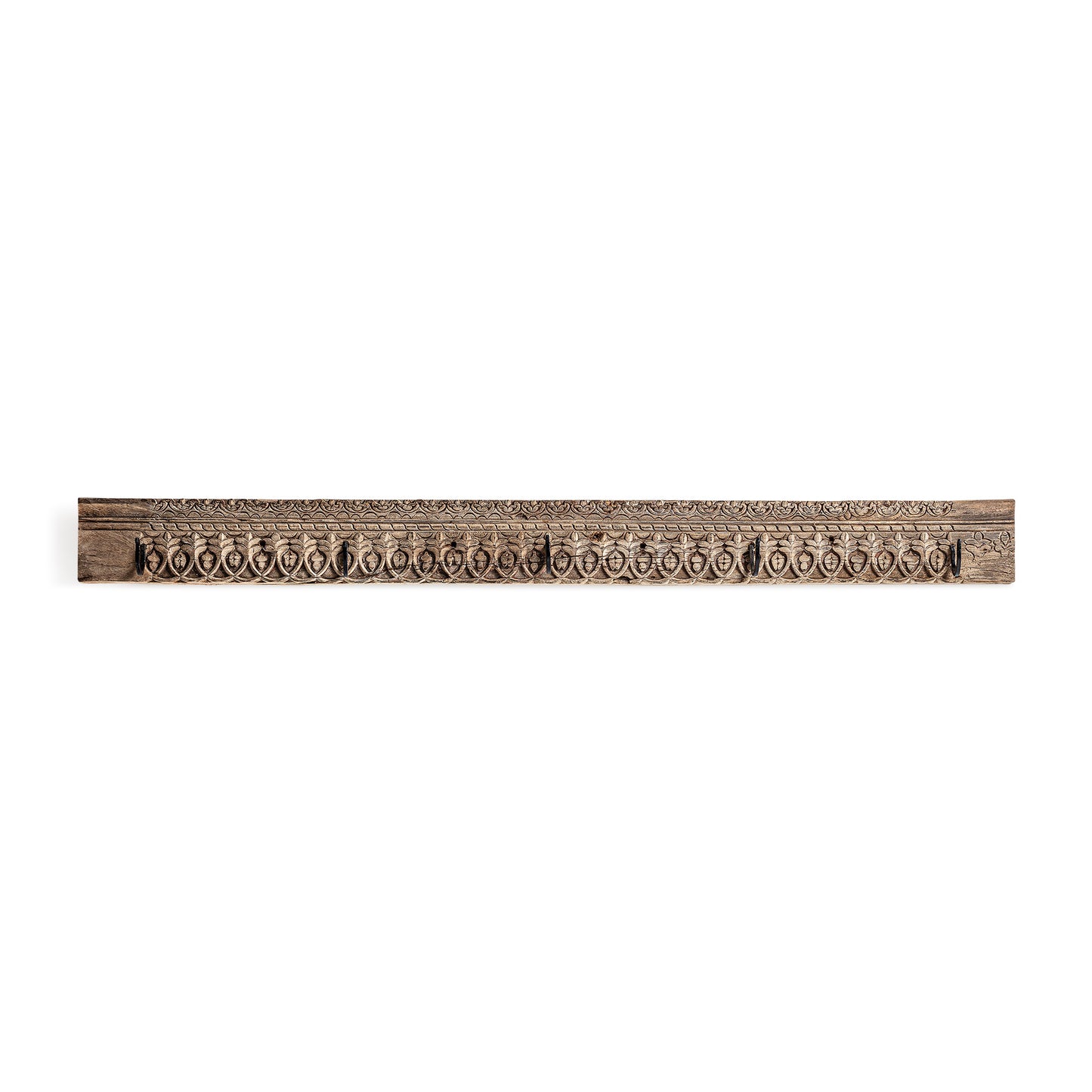 Cain Kapstok 125x12x15 cm