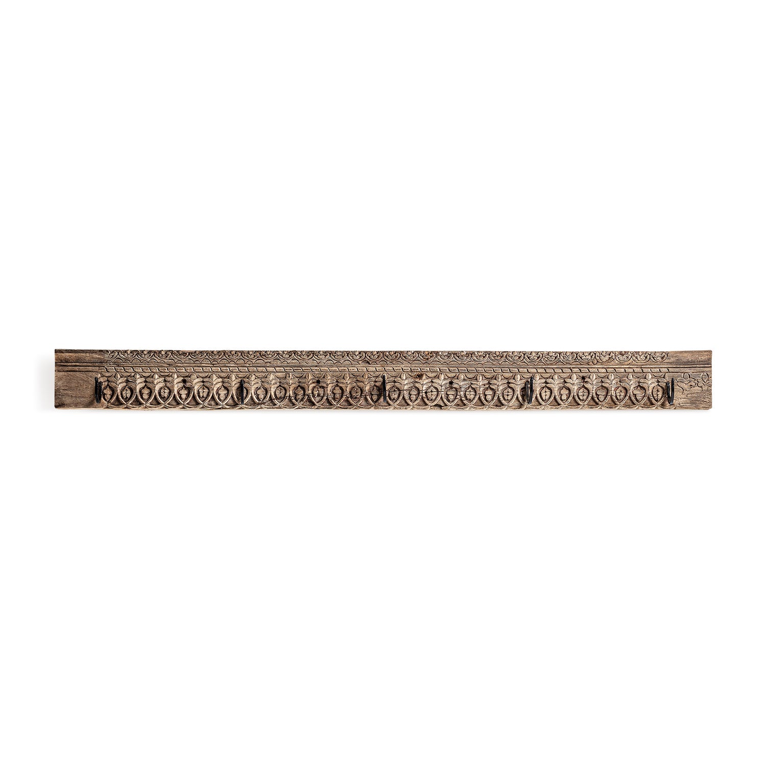 Cain Kapstok 125x12x15 cm
