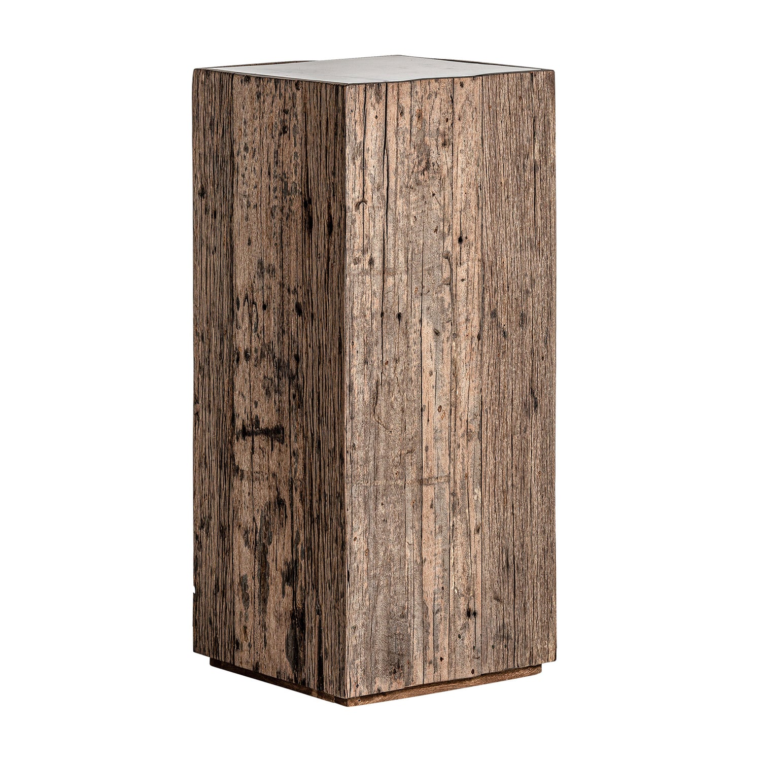 Samsun Bijzettafel Etnisch 40x40x90 cm