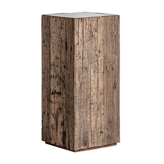 Samsun Bijzettafel Etnisch 40x40x90 cm