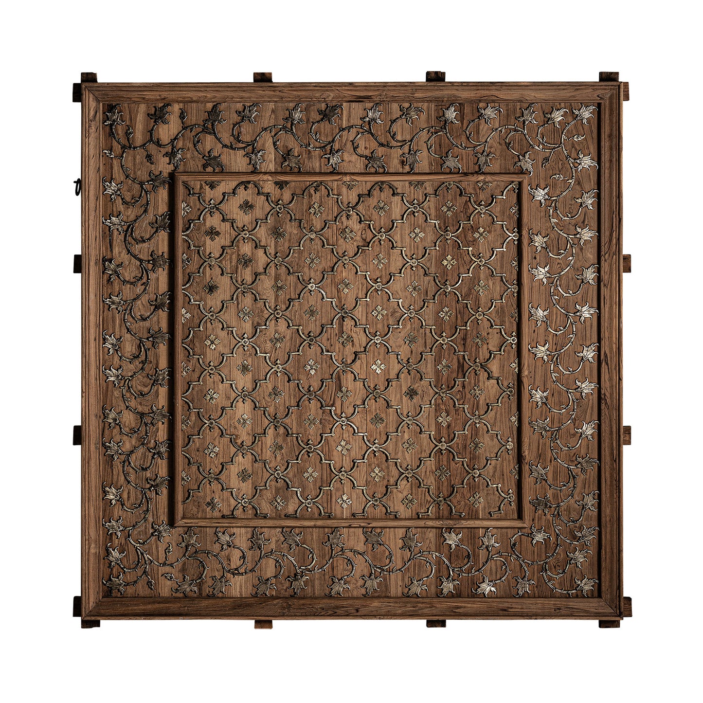 Wandpaneel Etnico 183x8x183 cm