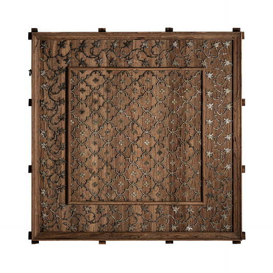 Wandpaneel Etnico 183x8x183 cm