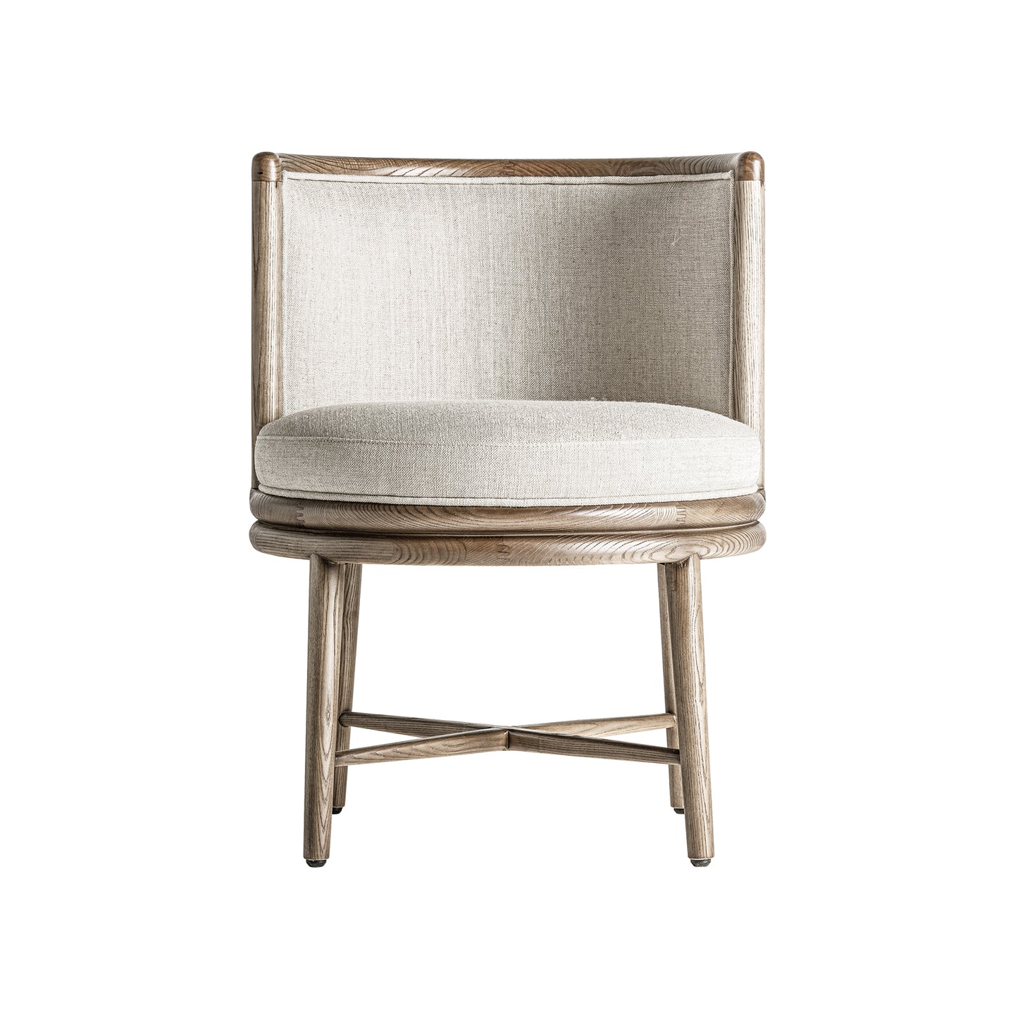 Varaire Stoel Koloniaal 60x60x78 cm