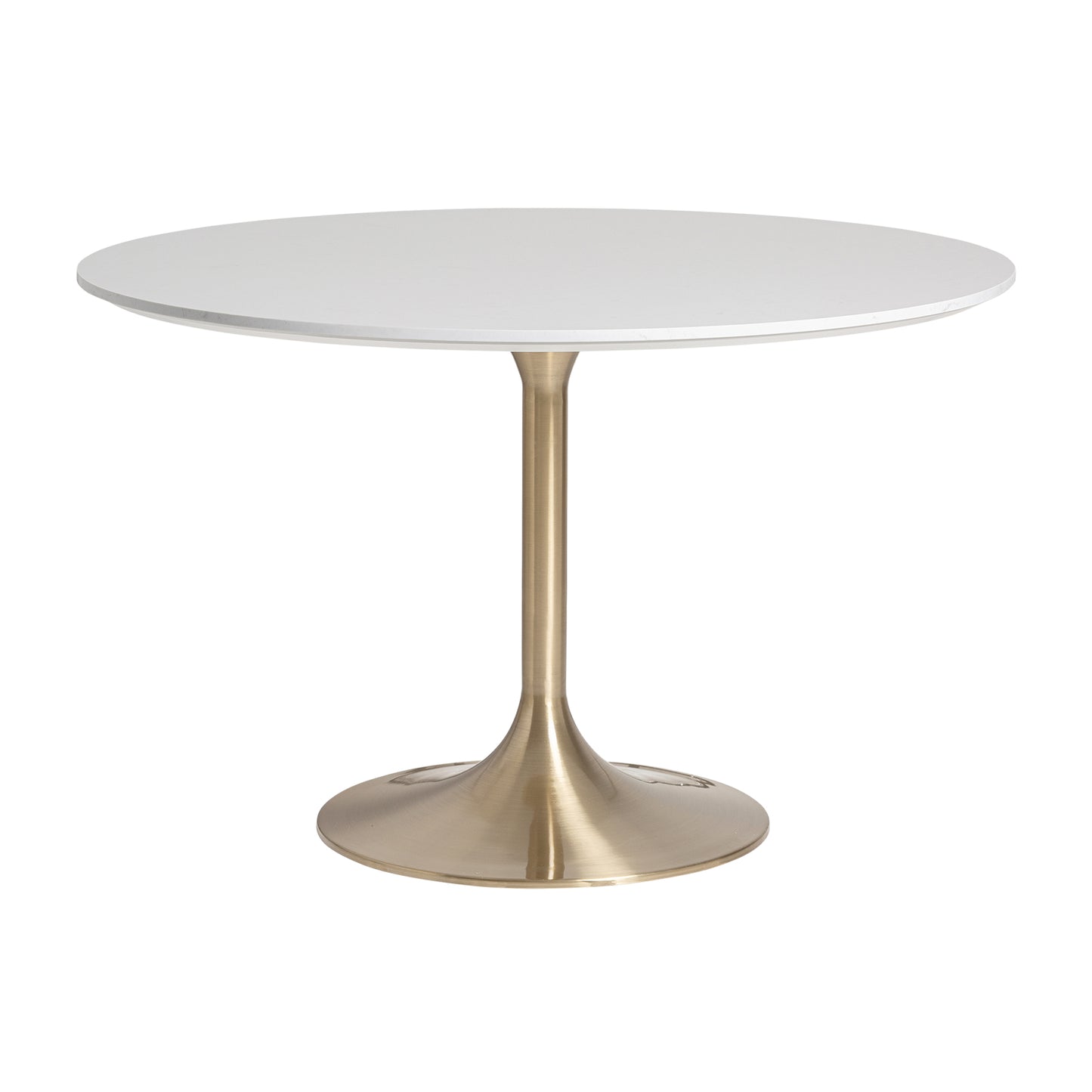 Kelheim Eettafel Art Deco S.KELHEIM 120x120x76 cm