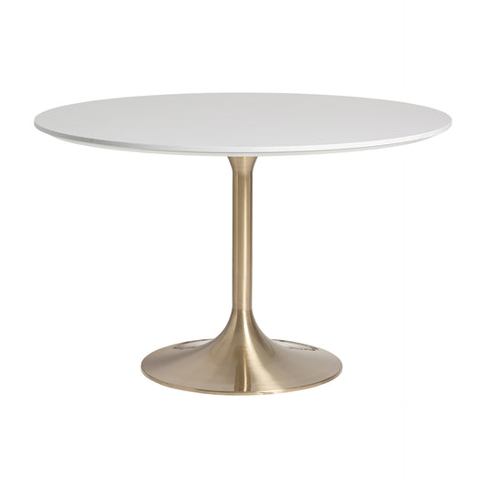 Kelheim Eettafel Art Deco S.KELHEIM 120x120x76 cm