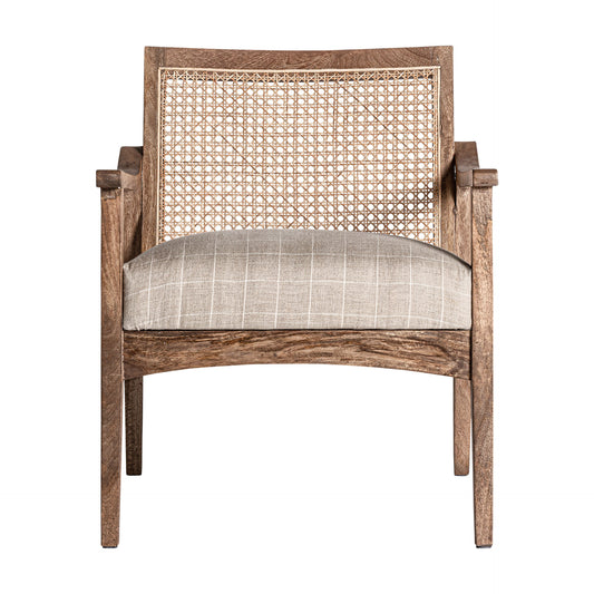 Valhey Fauteuil 64x72x75 cm