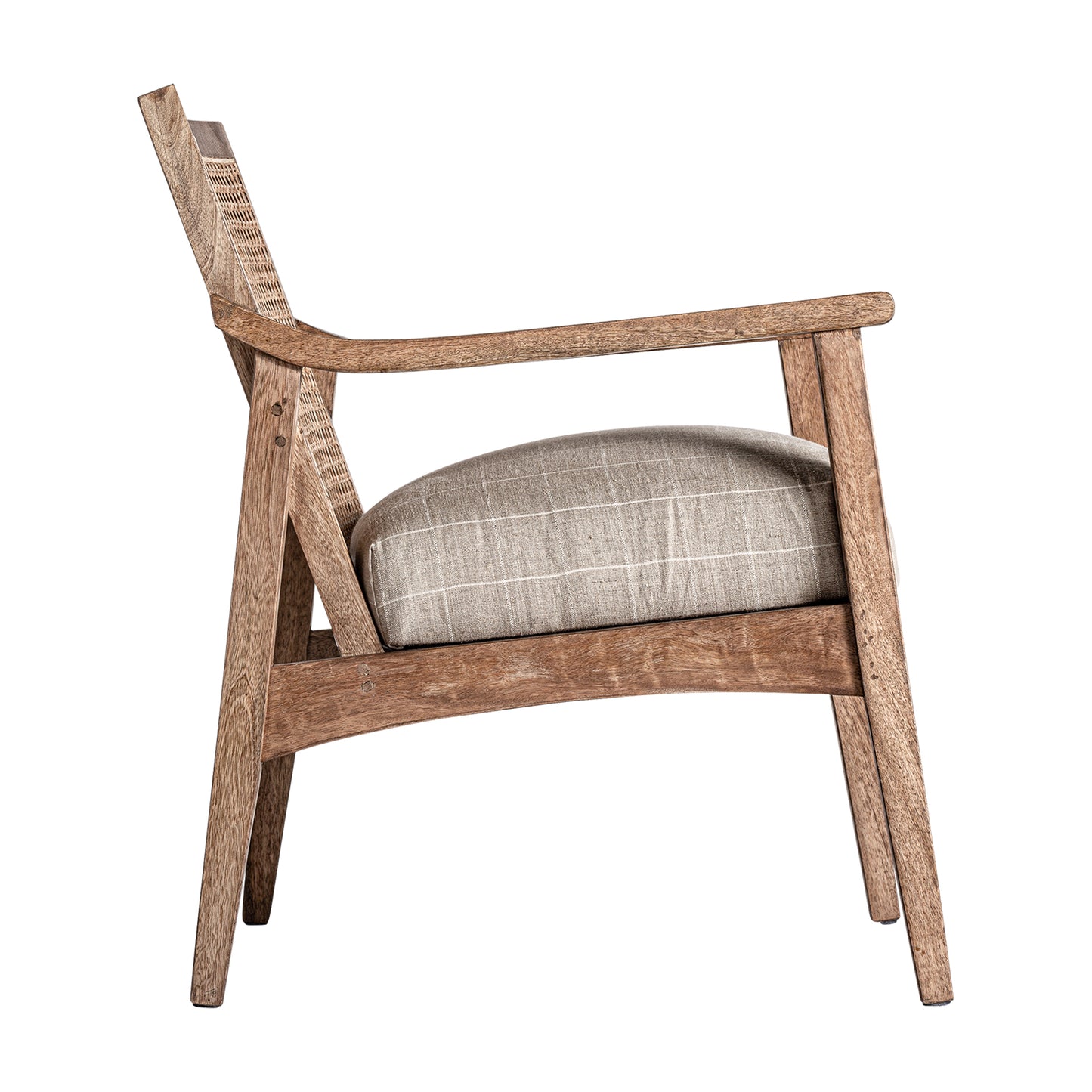 Valhey Fauteuil 64x72x75 cm