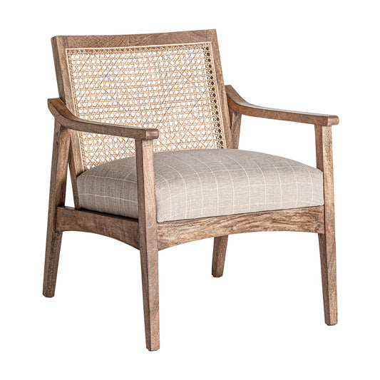 Valhey Fauteuil 64x72x75 cm