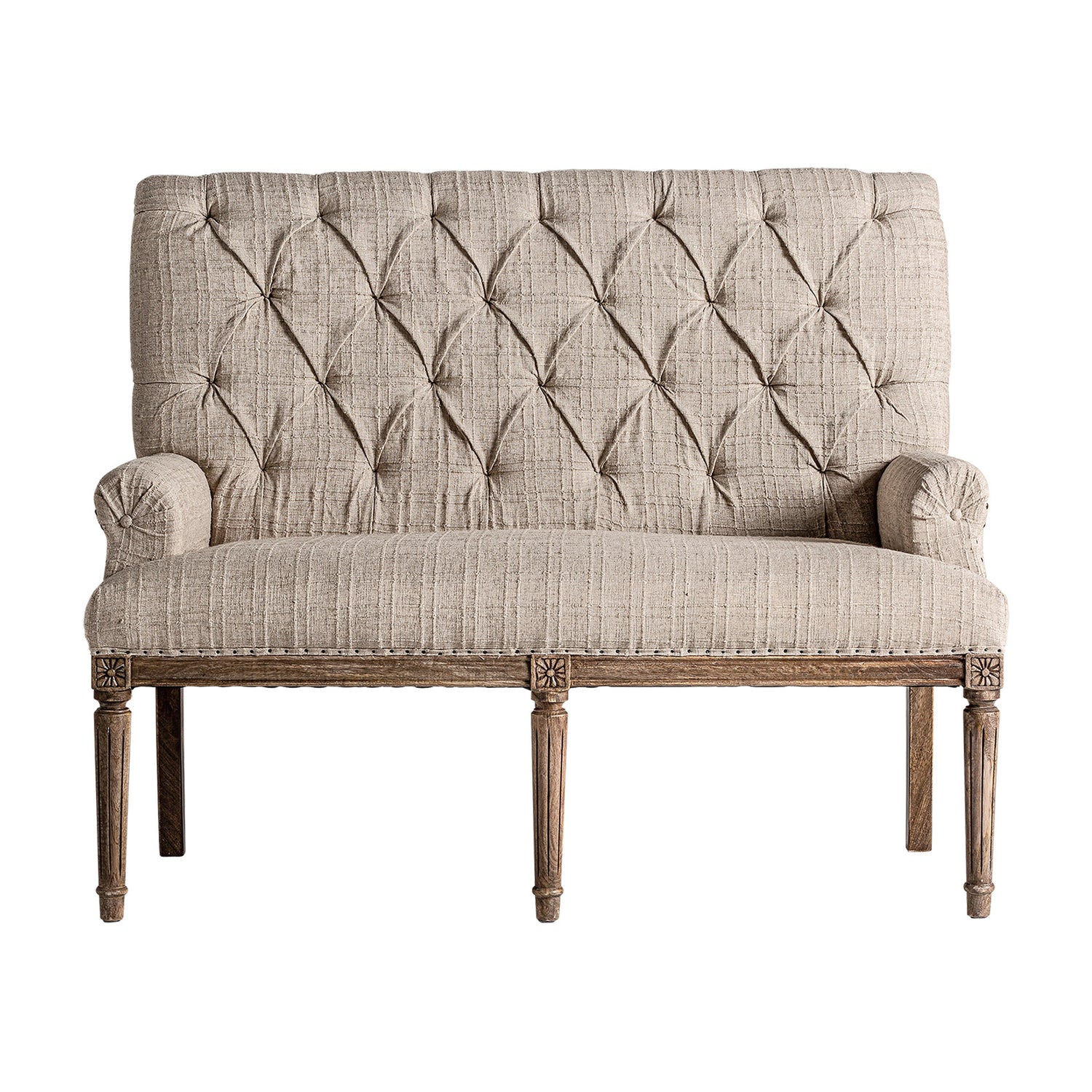 Bar Hestroff Sofa 130x65x112 cm