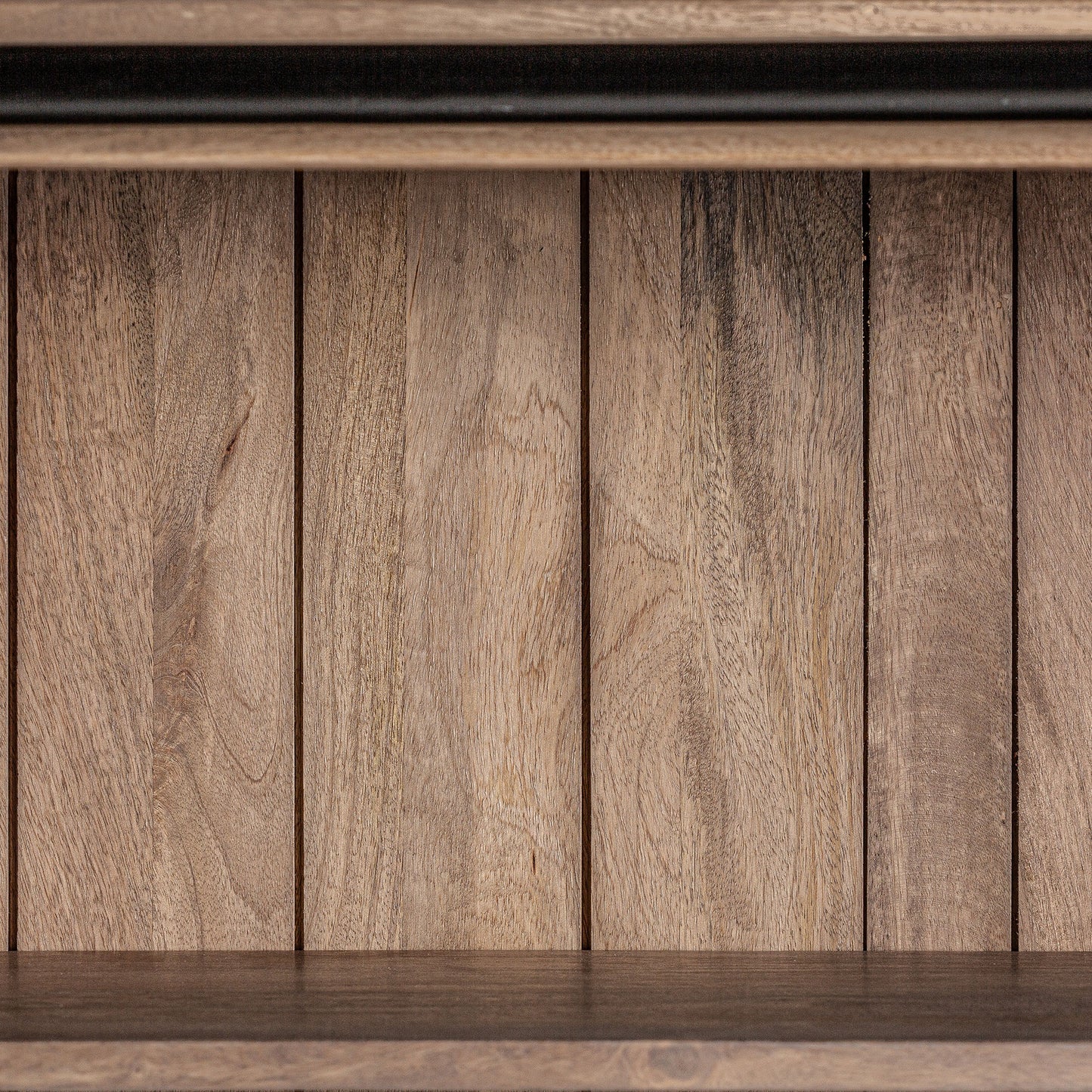 Mandern Boekenkast 200x42x231 cm