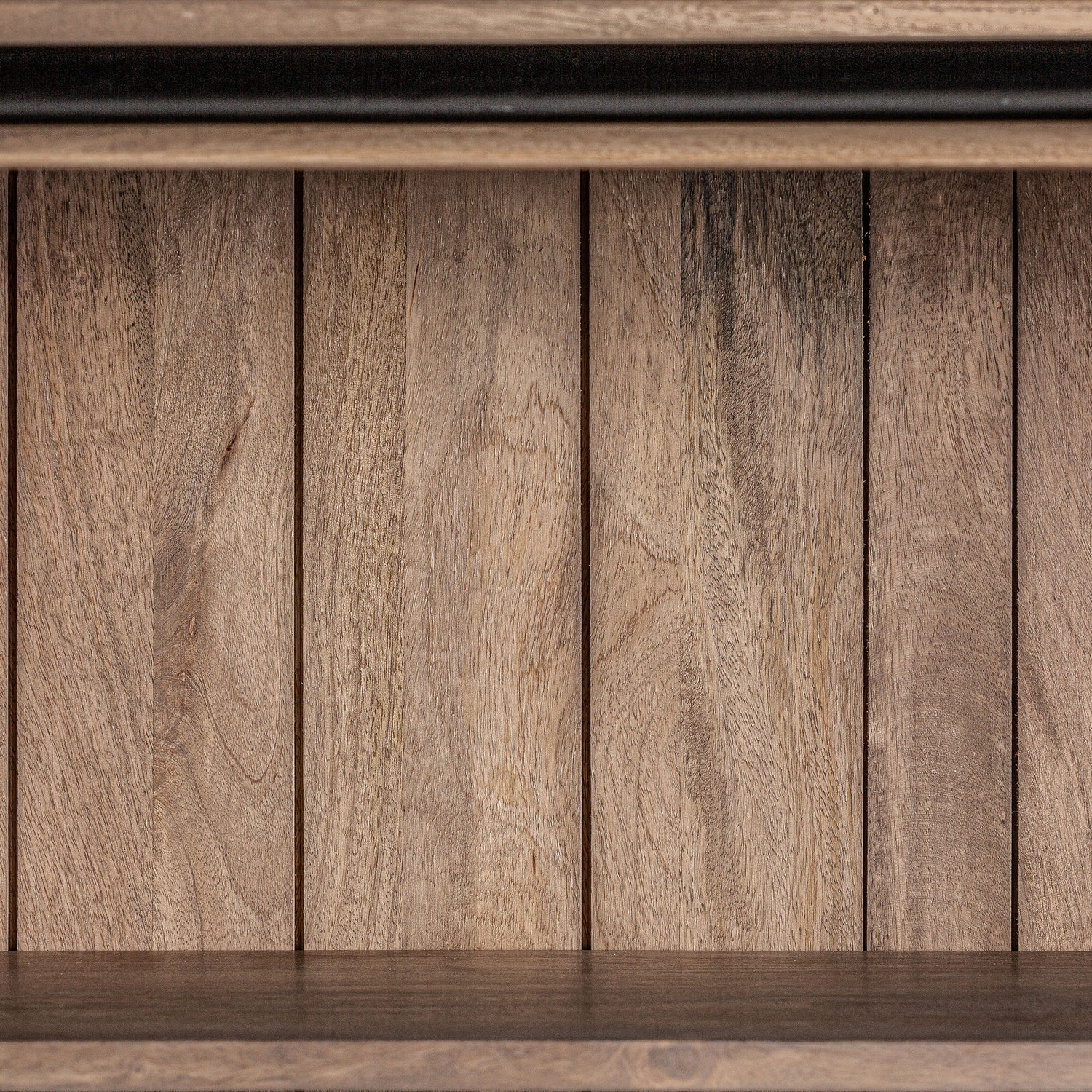 Mandern Boekenkast 200x42x231 cm