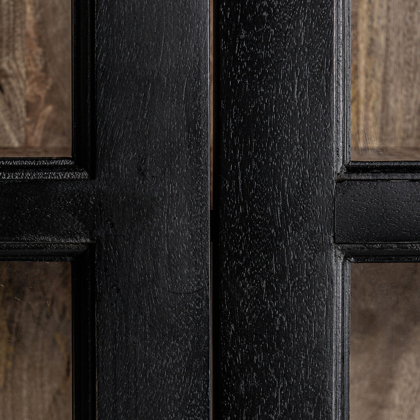 Bavay Glazen Vitrinekast 135x40x210 cm