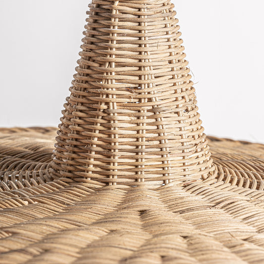 Uxmal Plafondlamp 120x120x20 cm