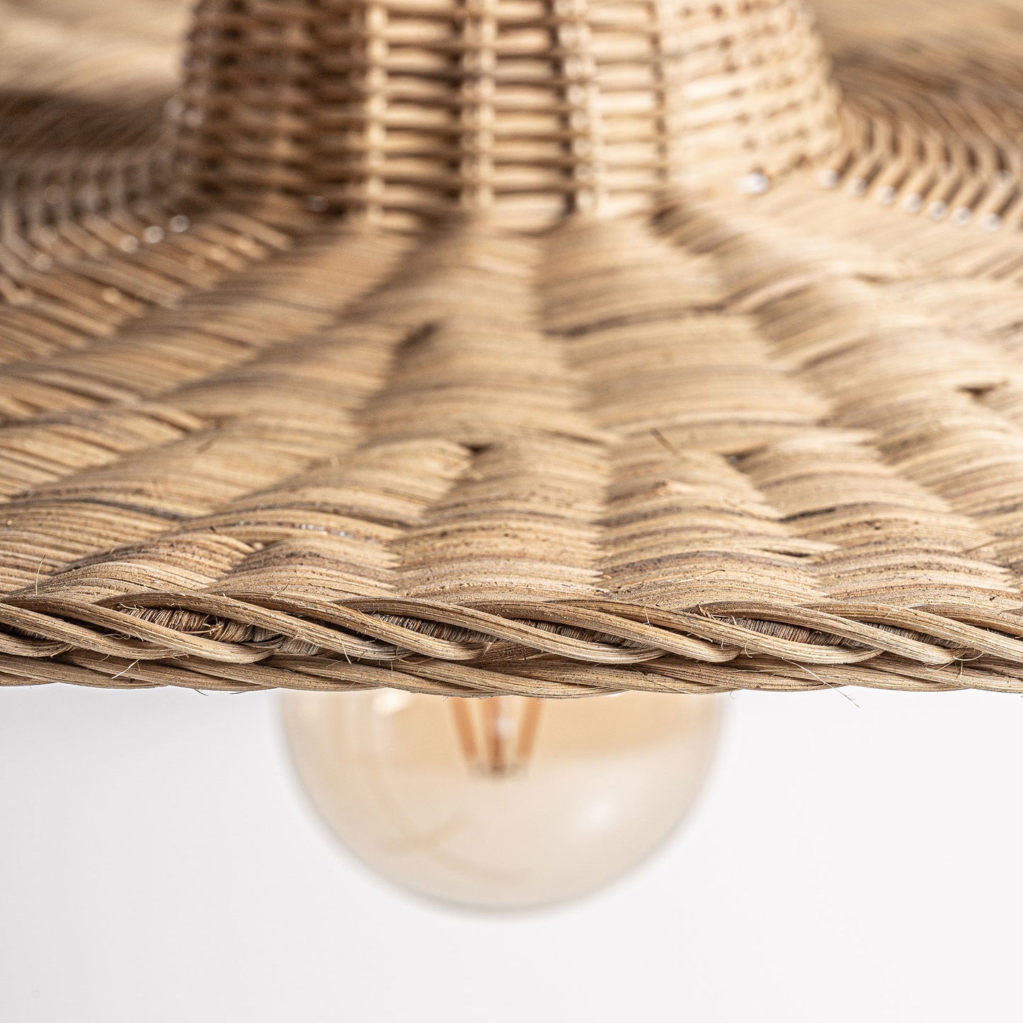 Uxmal Plafondlamp 120x120x20 cm
