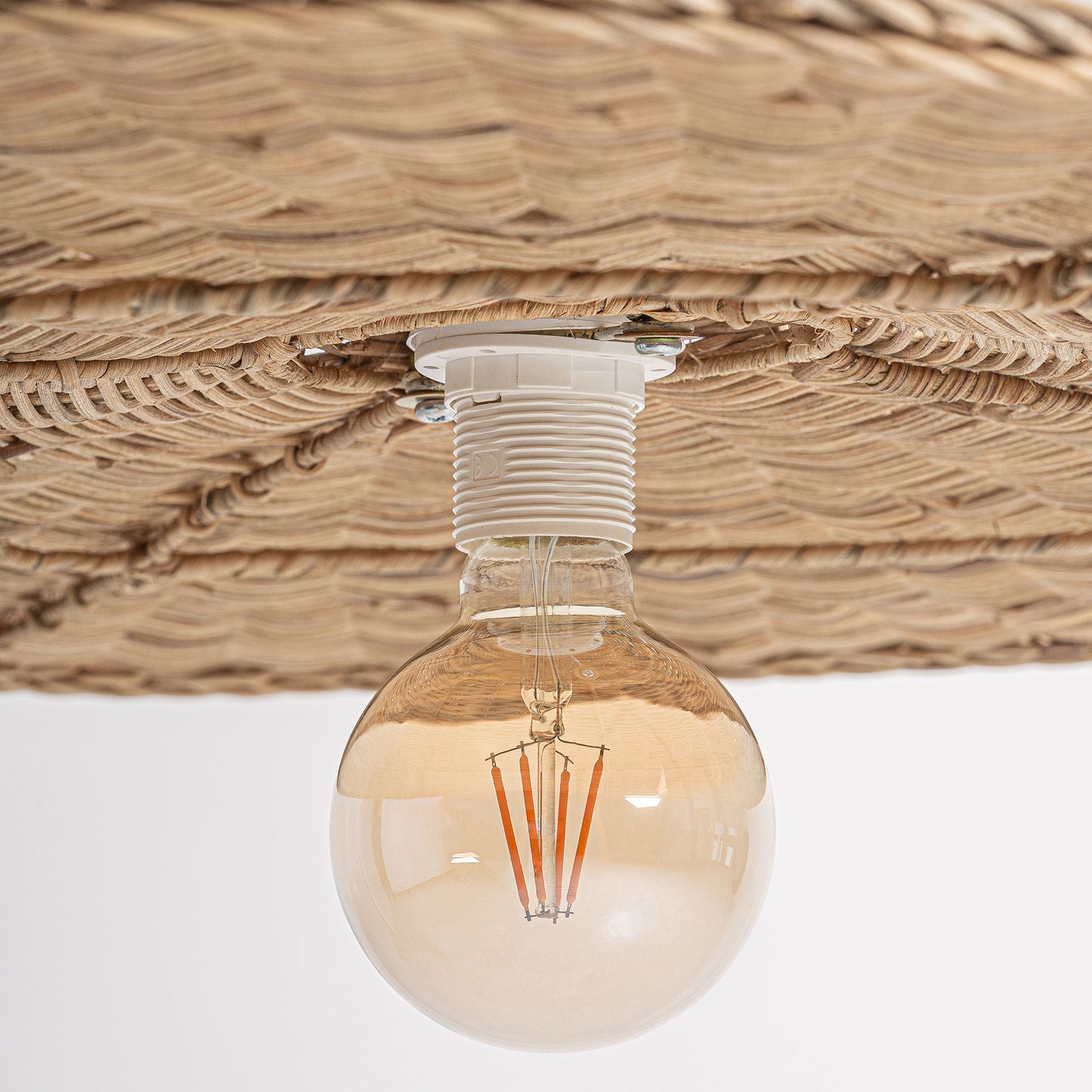 Uxmal Plafondlamp 120x120x20 cm