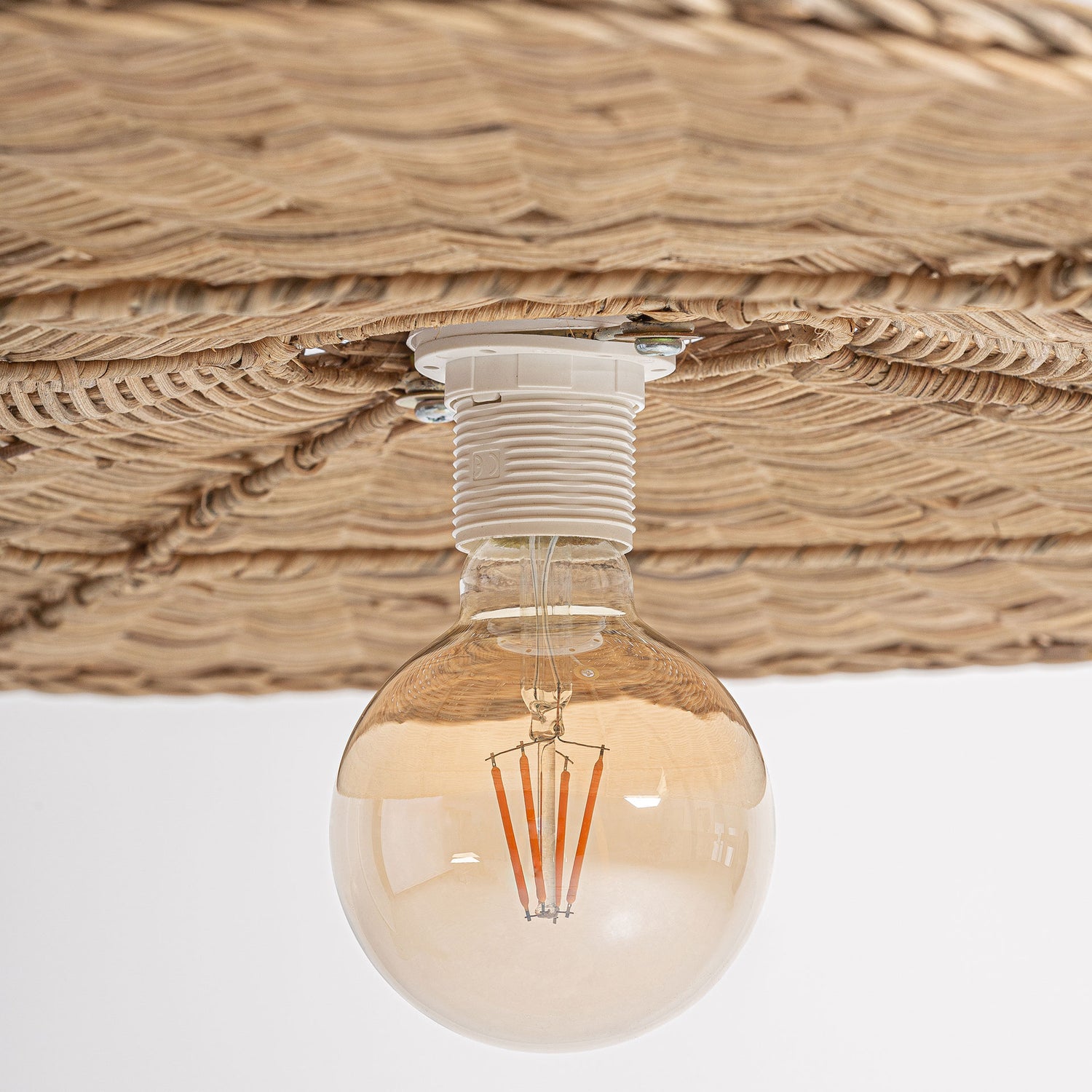 Uxmal Plafondlamp 120x120x20 cm