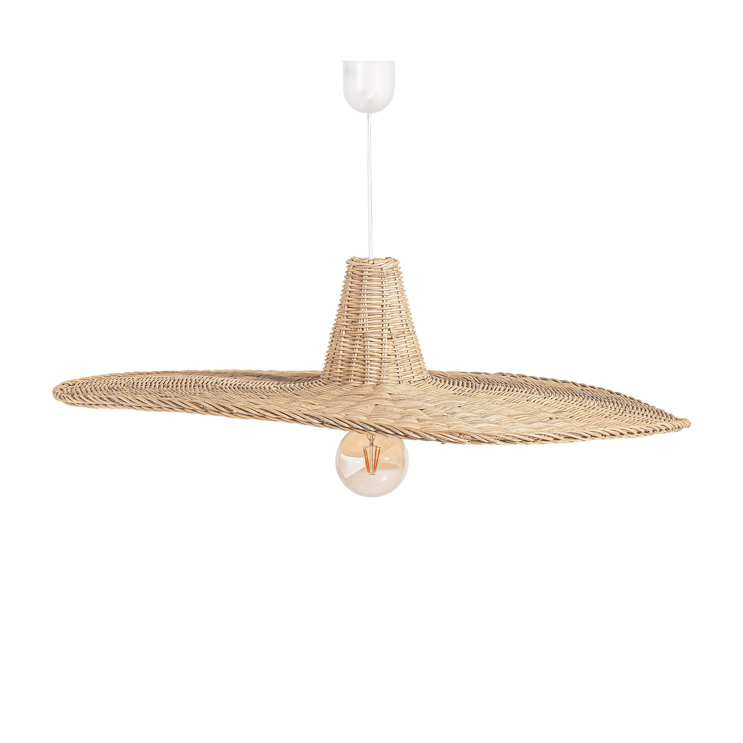 Uxmal Plafondlamp 120x120x20 cm