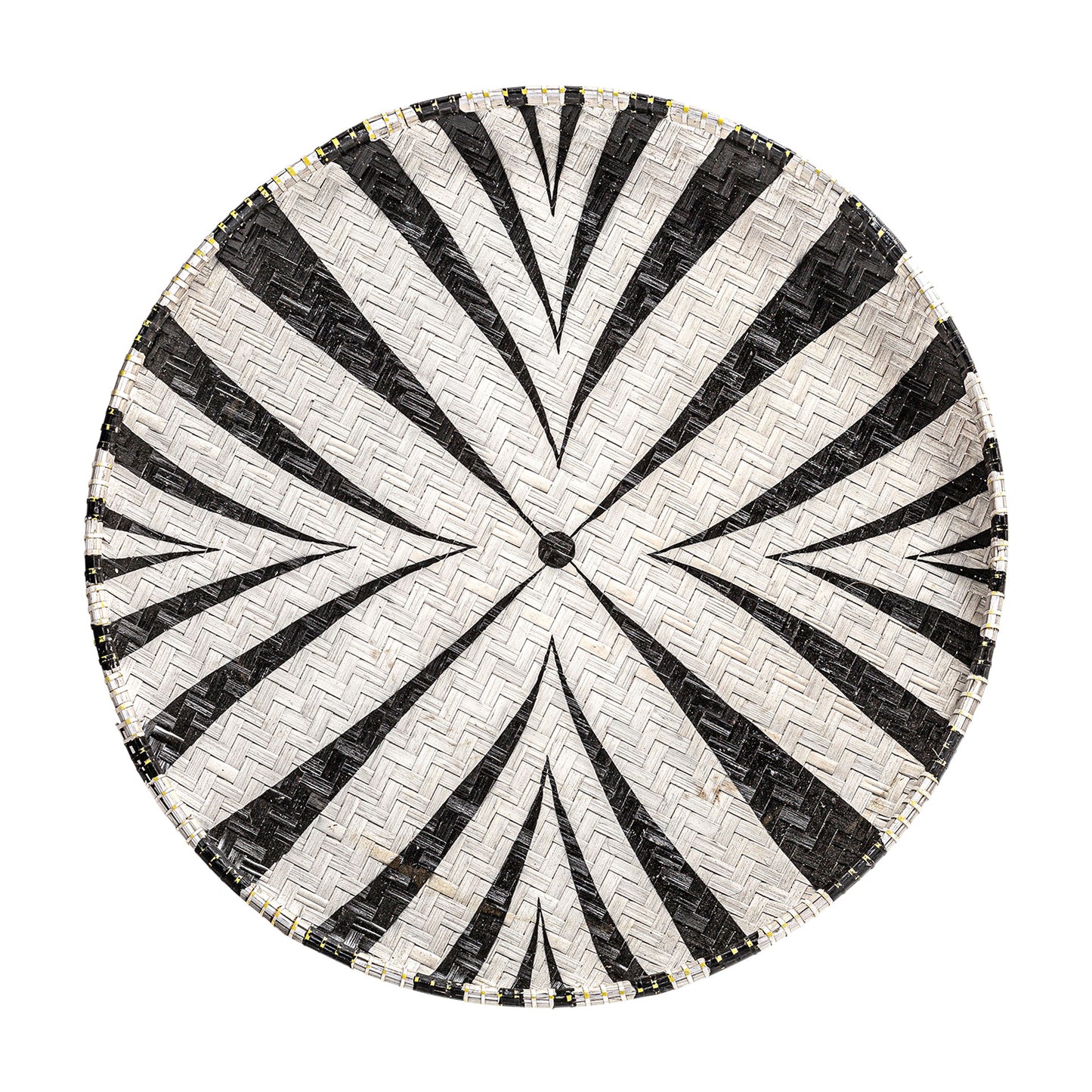 Milosh Wandpanelen (Set van 3) 67x6x67 cm