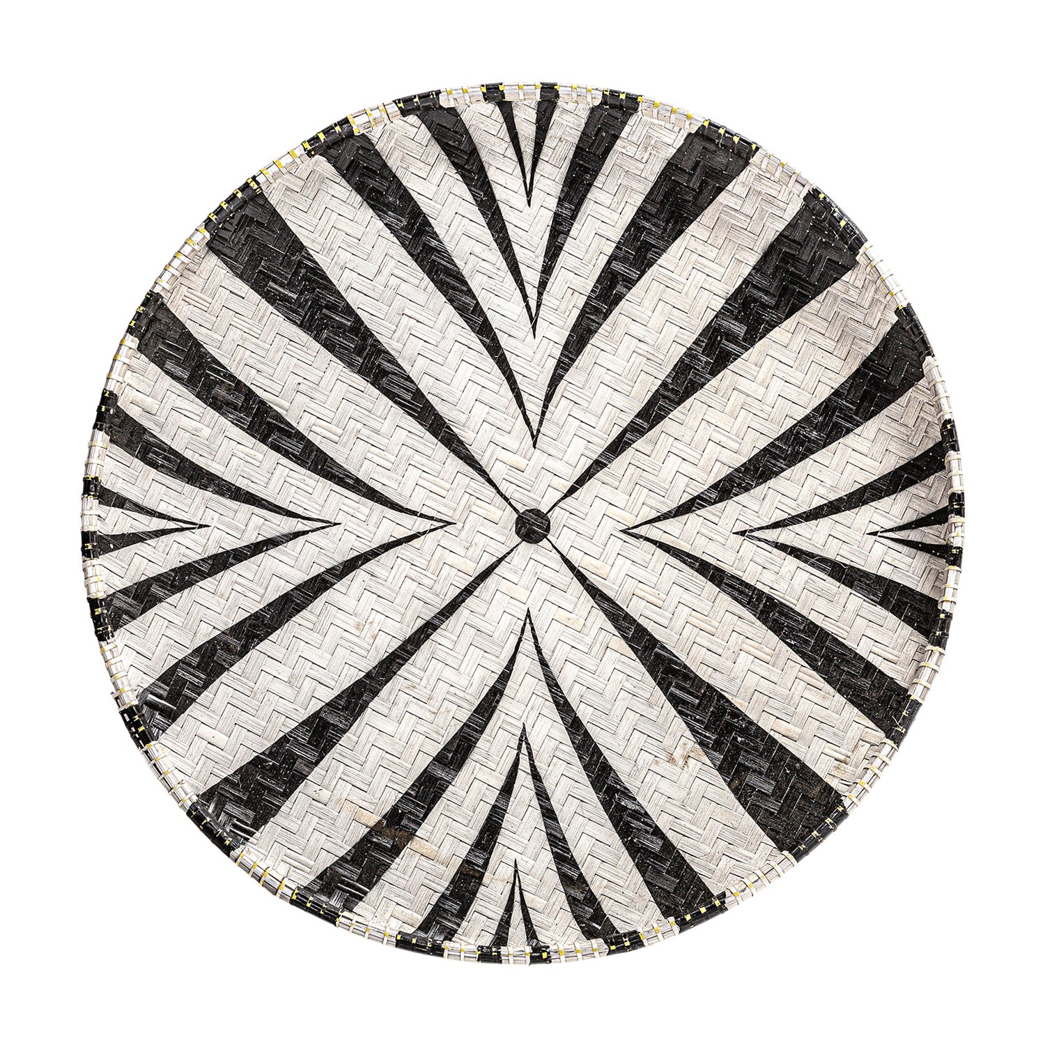 Milosh Wandpanelen (Set van 3) 67x6x67 cm