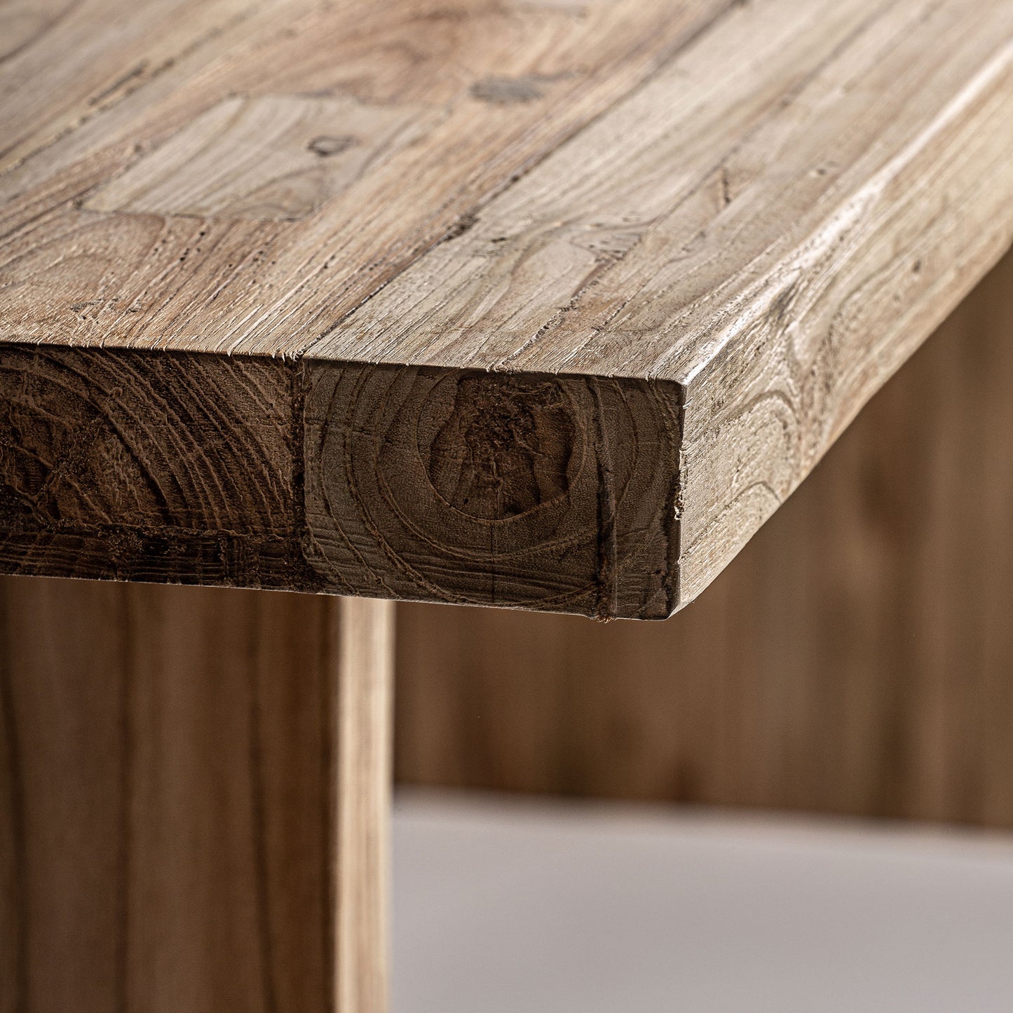 Omaha Eettafel Colonial 260x110x80 cm