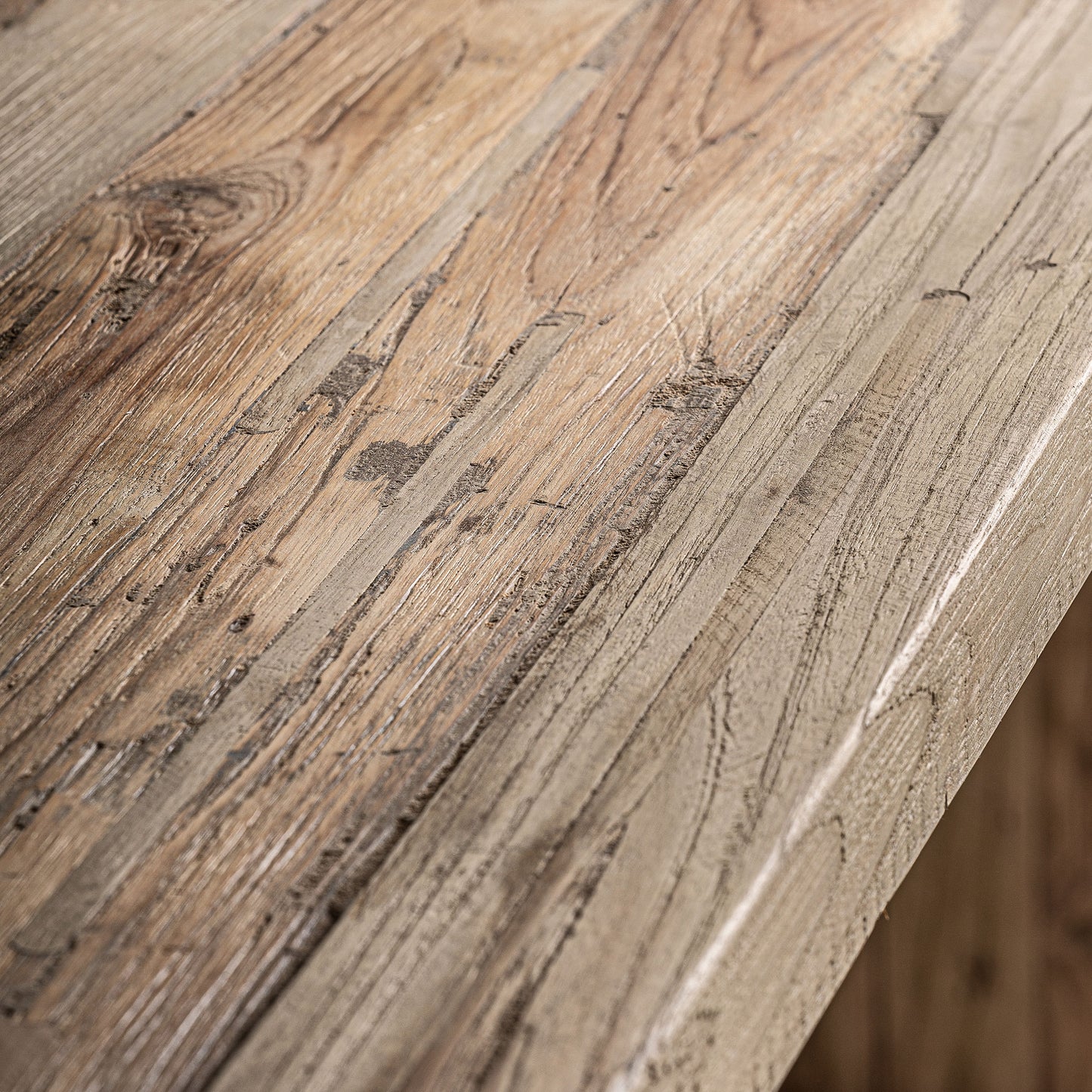 Omaha Eettafel Colonial 260x110x80 cm