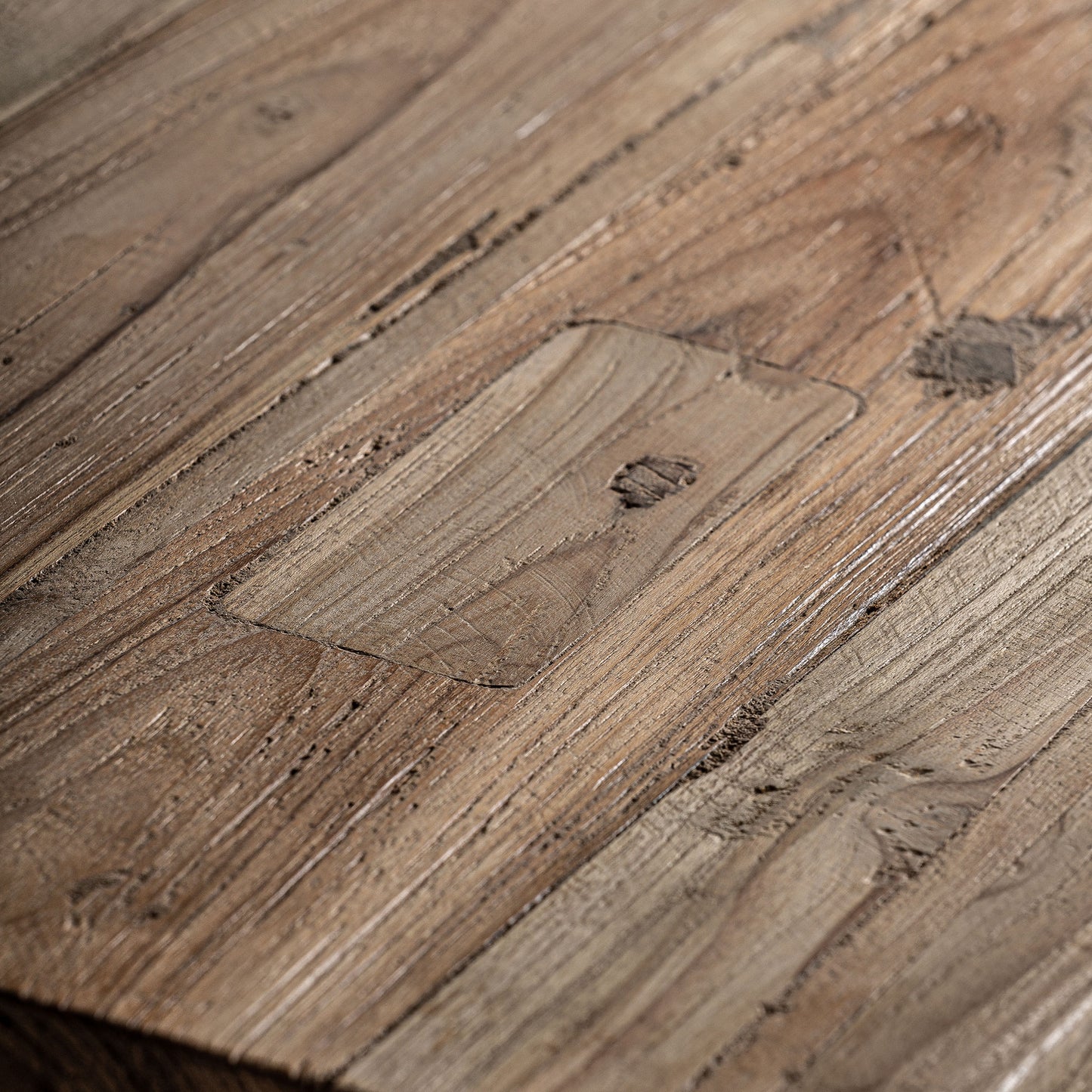Omaha Eettafel Colonial 260x110x80 cm