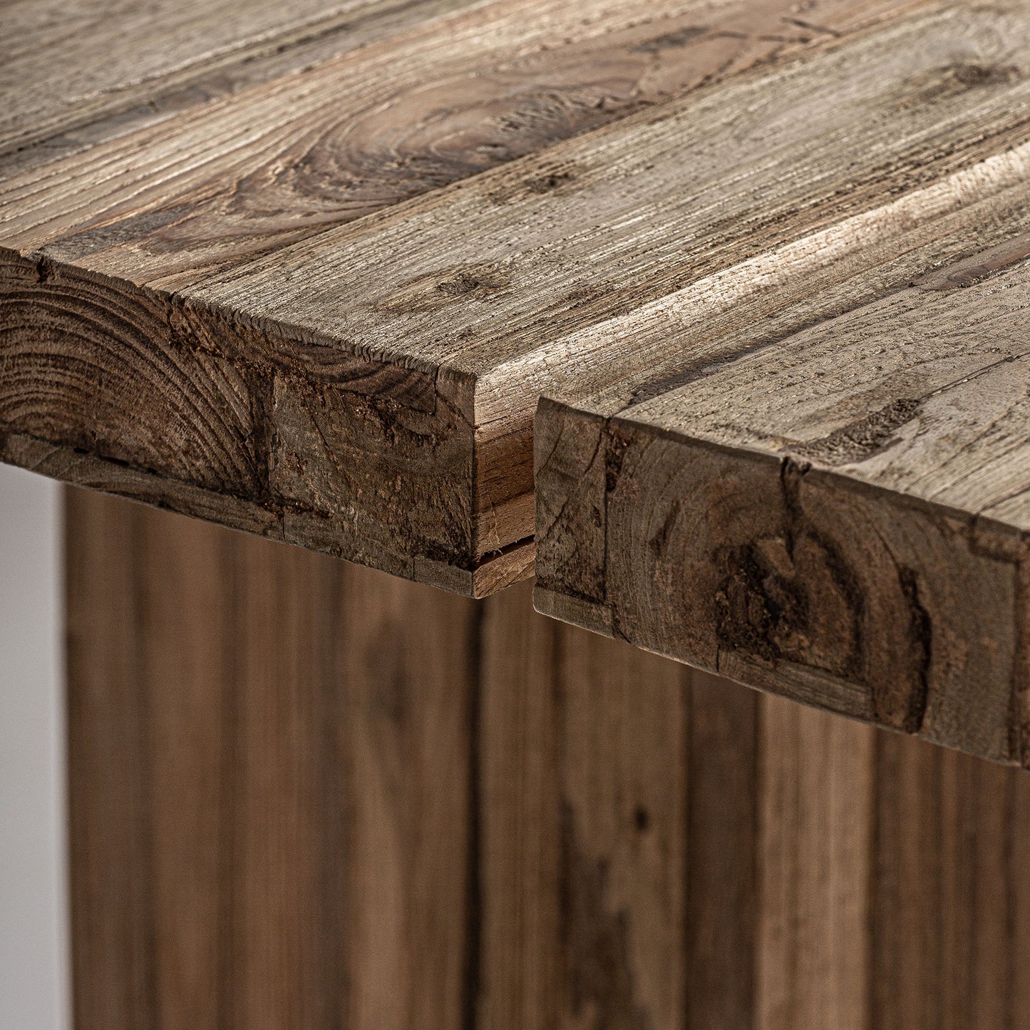 Omaha Eettafel Colonial 260x110x80 cm