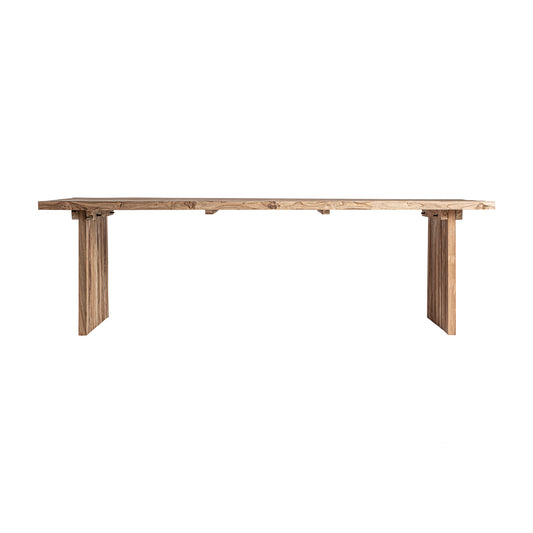 Omaha Eettafel Colonial 260x110x80 cm