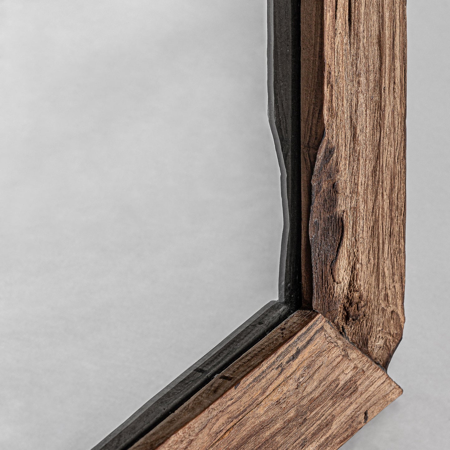Lux Spiegel S.Lux Koloniale Stijl 65x3x150 cm