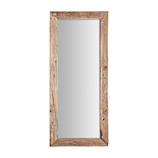 Lux Spiegel S.Lux Koloniale Stijl 65x3x150 cm