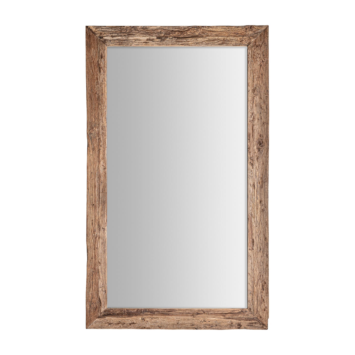 Lux Spiegel S.LUX Kolonaal Teak 121x3x202 cm