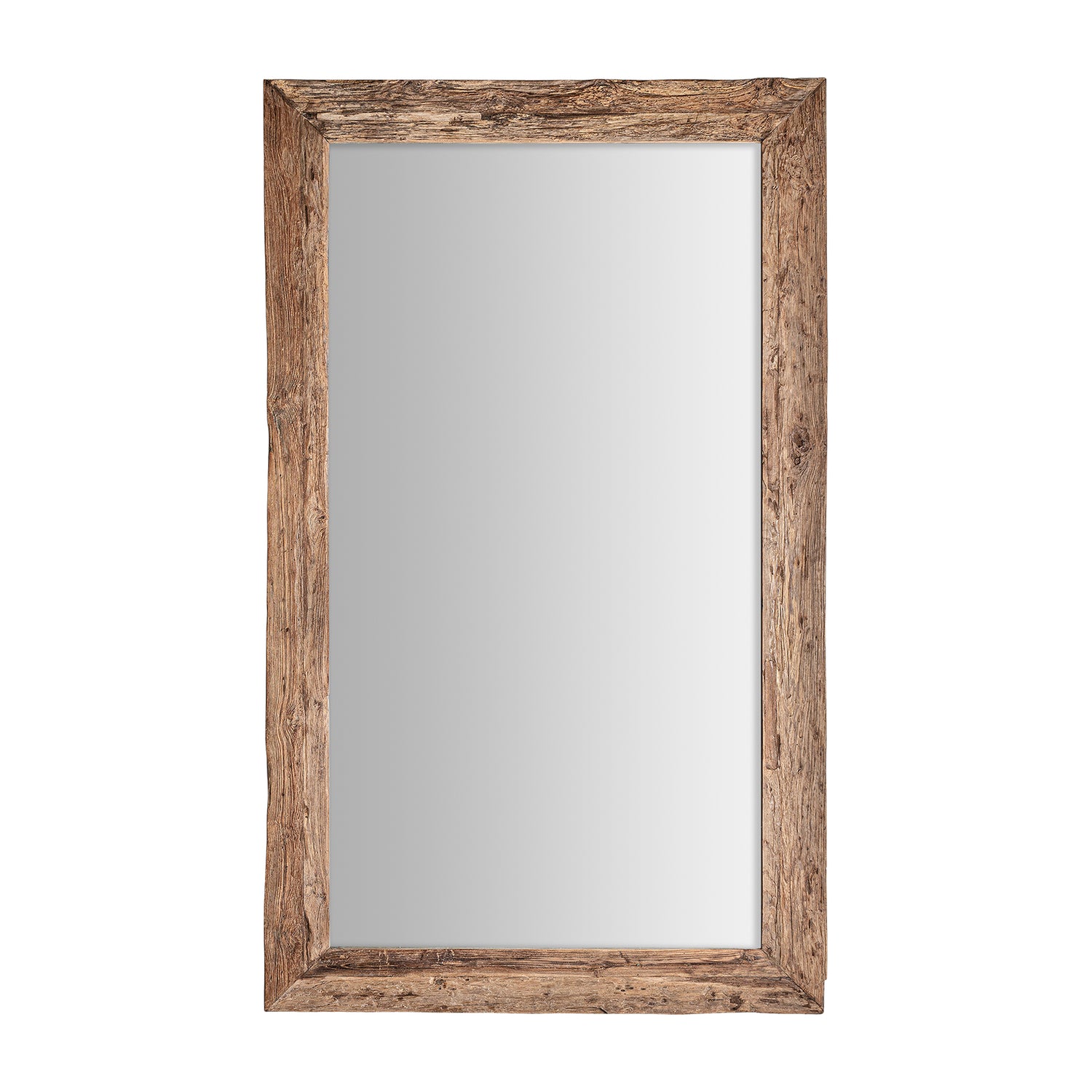 Lux Spiegel S.LUX Kolonaal Teak 121x3x202 cm