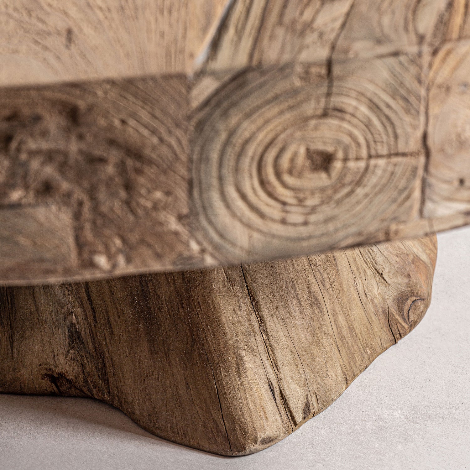 Nysted Salontafel 90x90x30 cm