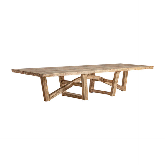 Nysted Eettafel S.Nysted 400x131x79 cm