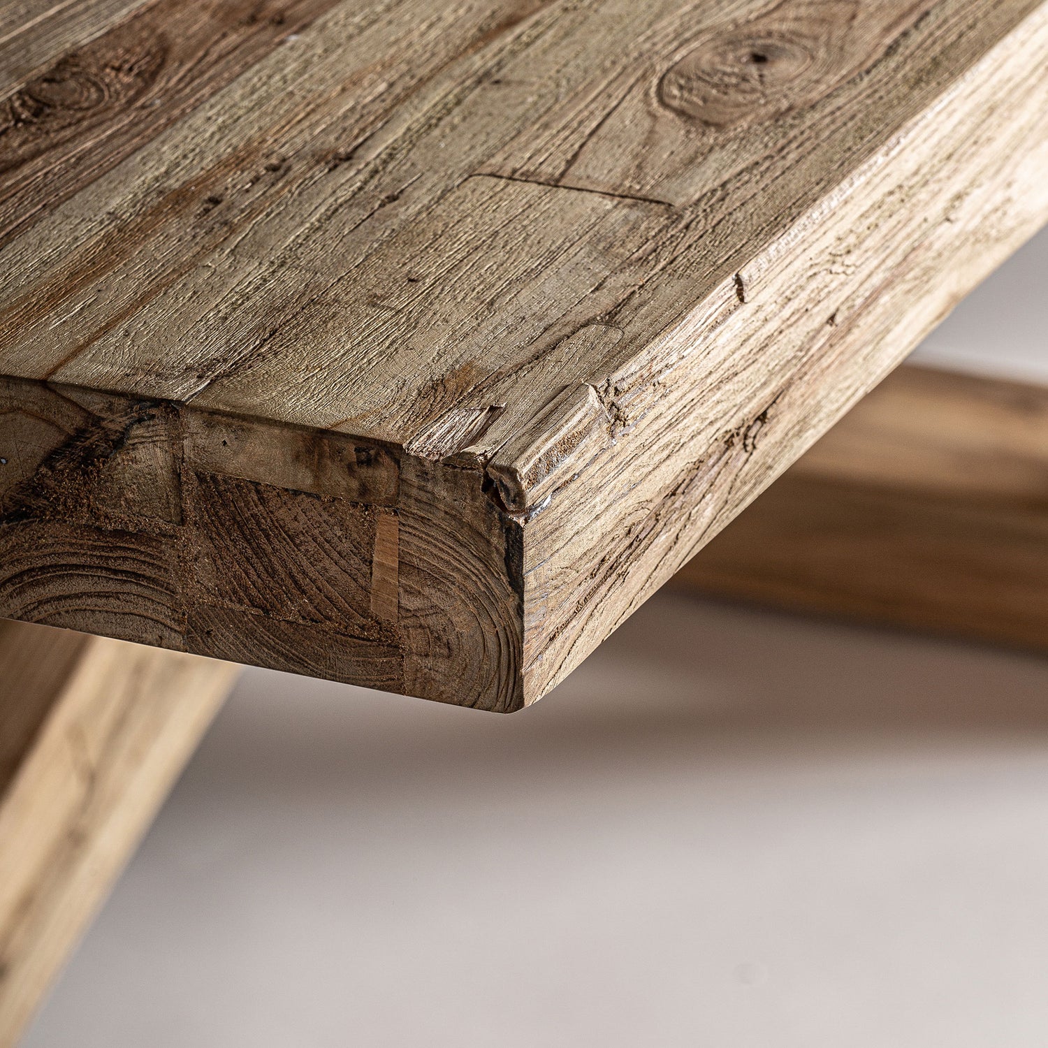 Nysted Eettafel S.Nysted 400x131x79 cm