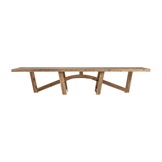 Nysted Eettafel S.Nysted 400x131x79 cm